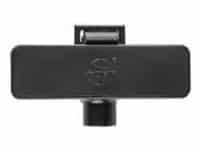 Sunglass Blk Tag Std 58K