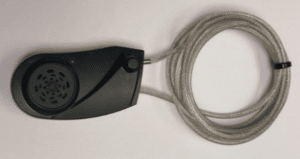 3 alarm, 72in cable, standard lk 58k black