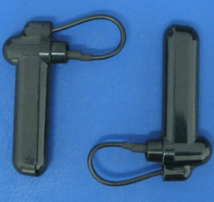 Hammer Blk Tag Lanyard 66K