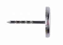 Flat Head Grooved Pins