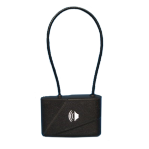 2-Alarm Mini Cable Lock - 3 INCH